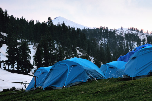 JUDA-KA-TALAB TO Ruinsara Tal Trek BASE